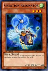 Creation Resonator: Starstrike Blast