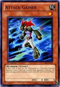 Attack Gainer: Starstrike Blast