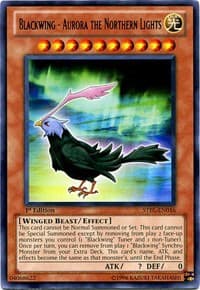 Blackwing - Aurora the Northern Lights: Starstrike Blast