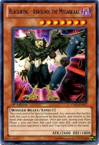 Blackwing - Abrolhos the Megaquake: Starstrike Blast
