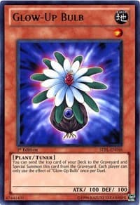 Glow-Up Bulb: Starstrike Blast