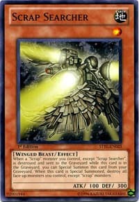 Scrap Searcher: Starstrike Blast