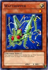 Watthopper: Starstrike Blast