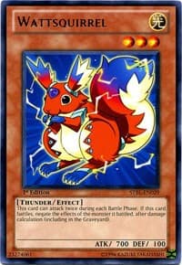 Wattsquirrel: Starstrike Blast