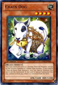 Chain Dog: Starstrike Blast