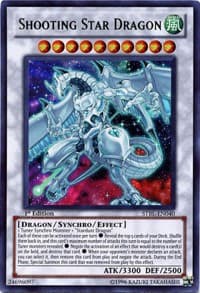 Shooting Star Dragon: Starstrike Blast