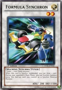 Formula Synchron: Starstrike Blast