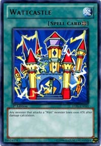 Wattcastle: Starstrike Blast