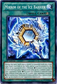 Mirror of the Ice Barrier: Starstrike Blast
