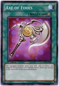 Axe of Fools: Starstrike Blast