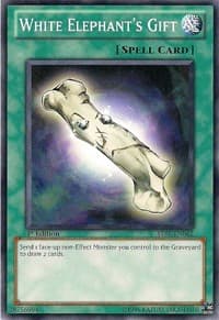 White Elephant's Gift: Starstrike Blast