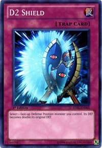 D2 Shield: Starstrike Blast
