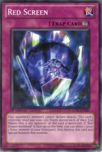Red Screen: Starstrike Blast