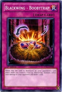 Blackwing - Boobytrap: Starstrike Blast