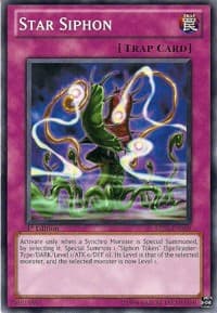 Star Siphon: Starstrike Blast