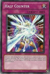Half Counter: Starstrike Blast