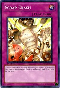 Scrap Crash: Starstrike Blast