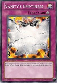 Vanity's Emptiness: Starstrike Blast