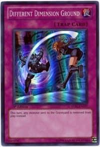 Different Dimension Ground: Starstrike Blast