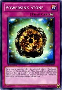 Powersink Stone: Starstrike Blast