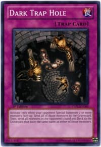 Dark Trap Hole: Starstrike Blast