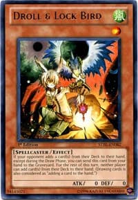 Droll & Lock Bird: Starstrike Blast