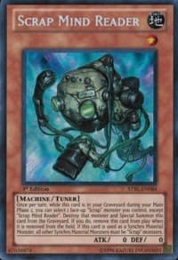 Scrap Mind Reader: Starstrike Blast
