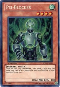 Psi-Blocker: Starstrike Blast