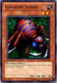 Karakuri Spider: Starstrike Blast