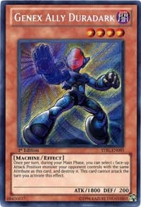 Genex Ally Duradark: Starstrike Blast