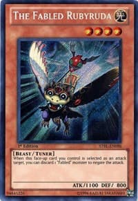 The Fabled Rubyruda: Starstrike Blast