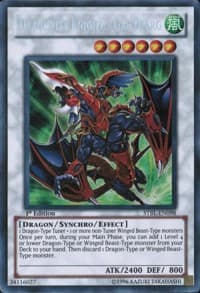 Dragunity Knight - Gae Dearg: Starstrike Blast