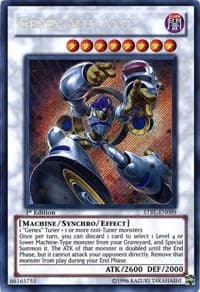 Genex Ally Axel: Starstrike Blast