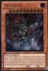 Tragoedia (UTR): Turbo Pack: Booster Four