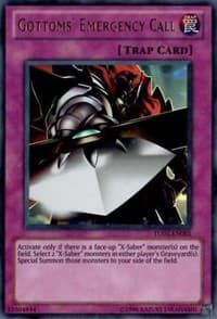 Gottoms' Emergency Call: Turbo Pack: Booster Four