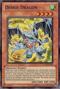 Debris Dragon: Turbo Pack: Booster Four
