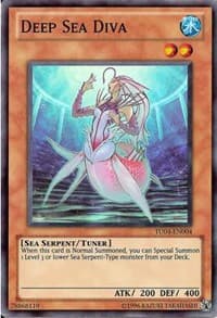 Deep Sea Diva: Turbo Pack: Booster Four