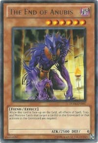 The End of Anubis: Turbo Pack: Booster Four