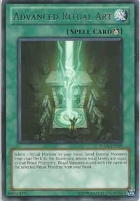 Advanced Ritual Art: Turbo Pack: Booster Four