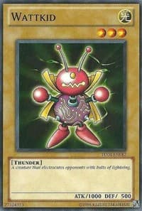 Wattkid: Turbo Pack: Booster Four