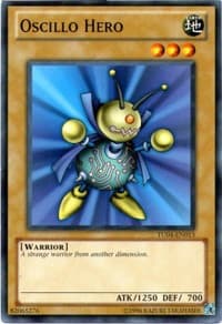 Oscillo Hero: Turbo Pack: Booster Four