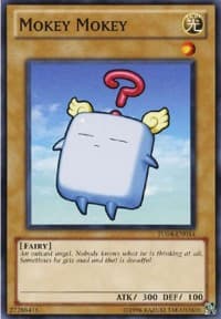 Mokey Mokey: Turbo Pack: Booster Four