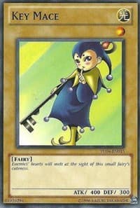 Key Mace: Turbo Pack: Booster Four