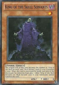 King of the Skull Servants: Turbo Pack: Booster Four