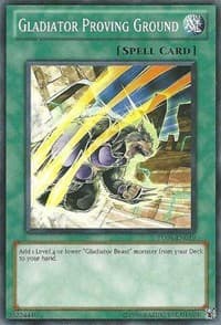 Gladiator Proving Ground: Turbo Pack: Booster Four