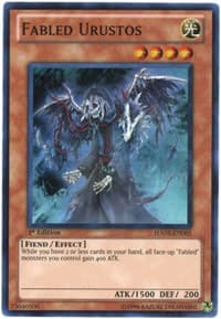 Fabled Urustos: Hidden Arsenal 3