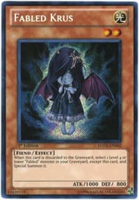 Fabled Krus: Hidden Arsenal 3
