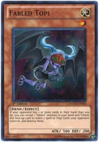 Fabled Topi: Hidden Arsenal 3
