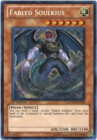 Fabled Soulkius: Hidden Arsenal 3