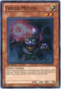 Fabled Miztoji: Hidden Arsenal 3